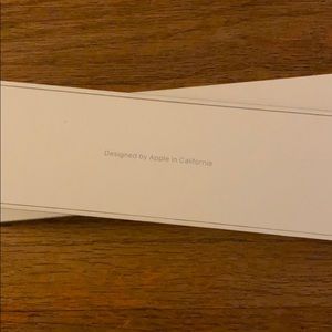 Apple Pencil 2nd Generation